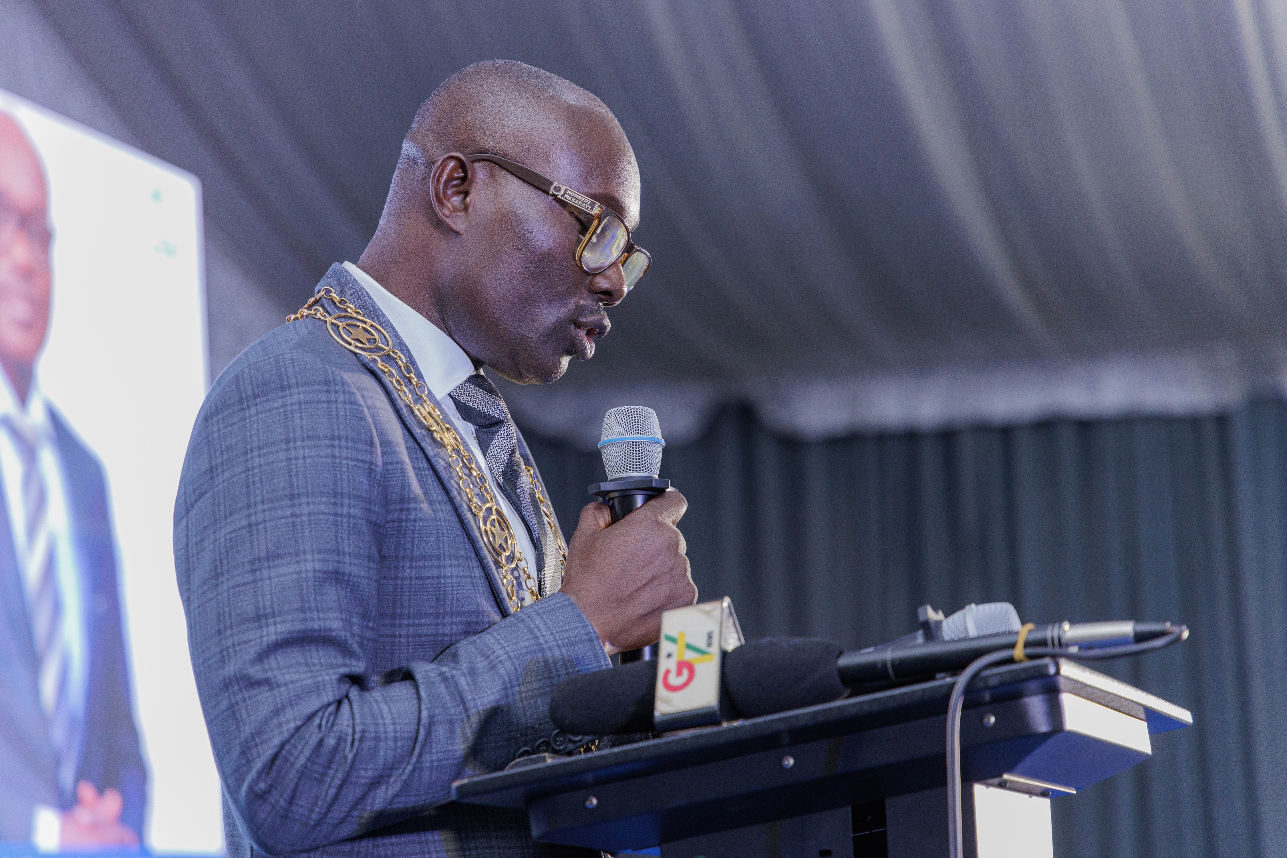 GhIS Induction-Elevation 2025- CEREMONY photos